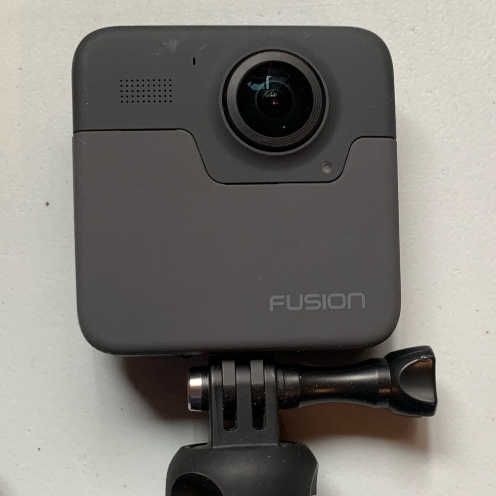 GoPro Fusion Camera